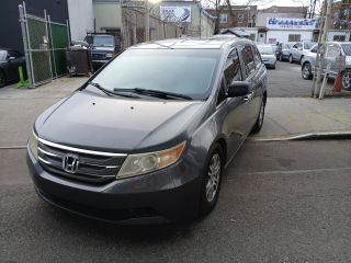 2011 HONDA ODYSSEY EX-L