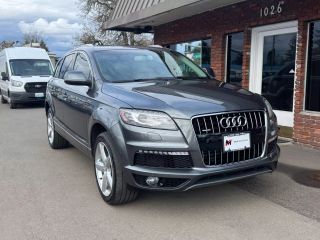 Image of 2014 AUDI Q7