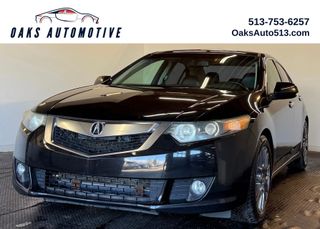 Image of 2010 ACURA TSX