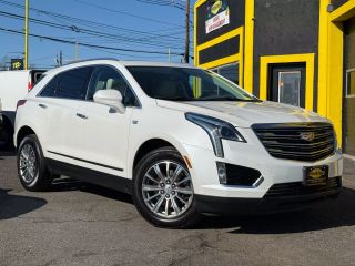 Image of 2017 CADILLAC XT5 LUXURY SPORT UTILITY 4D