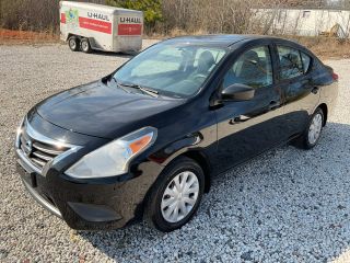 2017 NISSAN VERSA S