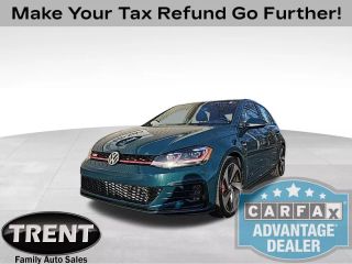 Image of 2019 VOLKSWAGEN GOLF GTI