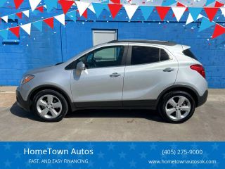 2015 BUICK ENCORE BASE