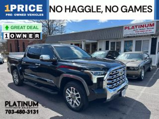Image of 2024 TOYOTA TUNDRA CREWMAX