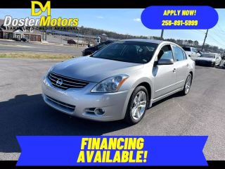 2010 NISSAN ALTIMA 3.5 SR