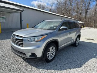 Image of 2015 TOYOTA HIGHLANDER