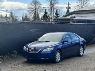Image of 2007 TOYOTA CAMRY