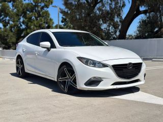 2014 MAZDA MAZDA3 I SPORT