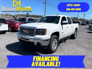 2013 GMC SIERRA 1500 SLT