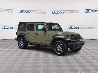 2025 JEEP WRANGLER 4XE SPORTS S 4XE