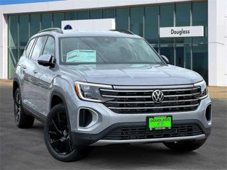 2025 VOLKSWAGEN ATLAS SE W/TECH PKG SPORT UTILITY 4D
