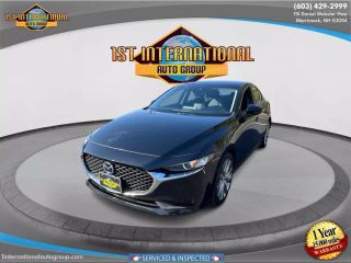 Image of 2020 MAZDA MAZDA3