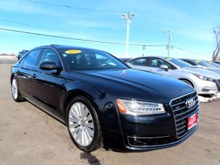 2015 AUDI A8 L 3.0T
