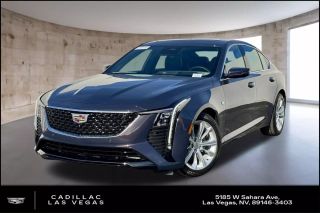 2025 CADILLAC CT5 PREMIUM LUXURY SEDAN 4D