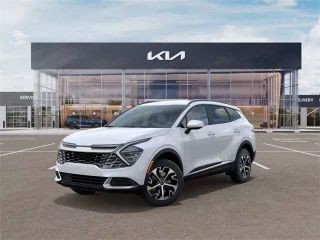 2025 KIA SPORTAGE EX HYBRID