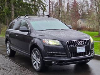 2015 AUDI Q7 TDI PREMIUMPLUS
