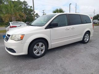 2013 DODGE GRAND CARAVAN SE