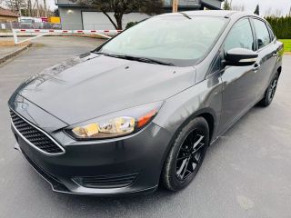 2017 FORD FOCUS - Image