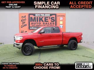2022 RAM 1500 BIG HORN