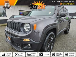 2018 JEEP RENEGADE ALTITUDE