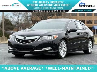 2014 ACURA RLX BASE