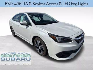 2022 SUBARU LEGACY PREMIUM