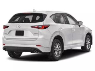 2025 MAZDA CX-5 S SELECT PACKAGE