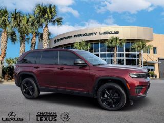 2022 JEEP GRAND CHEROKEE NEW ALTITUDE