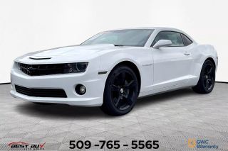 Image of 2011 CHEVROLET CAMARO