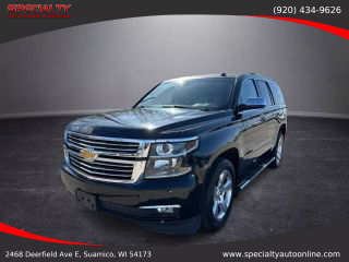 Image of 2015 CHEVROLET TAHOE