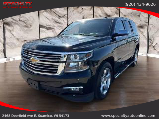 Image of 2015 CHEVROLET TAHOE