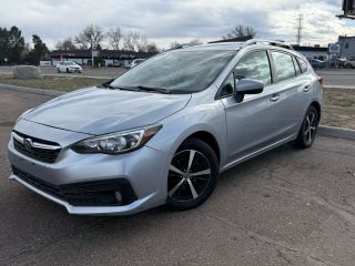 Image of 2022 SUBARU IMPREZA