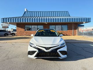 2022 TOYOTA CAMRY XSE