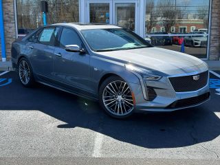 2019 CADILLAC CT6 3.0 SPORT