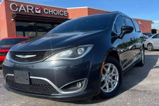 Image of 2020 CHRYSLER PACIFICA