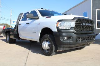 Image of 2022 RAM 3500 CREW CAB & CHASSIS