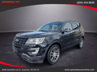 2016 FORD EXPLORER - Image