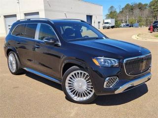 2025 MERCEDES-BENZ GLS MAYBACH