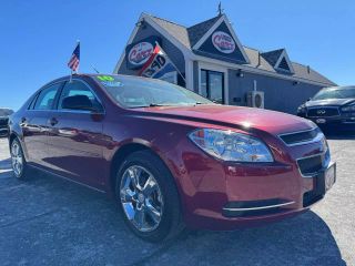 2010 CHEVROLET MALIBU LT
