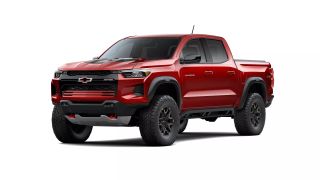 2025 CHEVROLET COLORADO ZR2