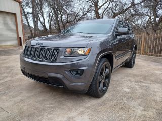 2014 JEEP GRAND CHEROKEE LAREDO