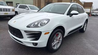 Image of 2016 PORSCHE MACAN
