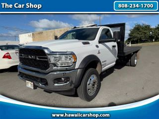 2022 RAM 5500 TRADESMAN
