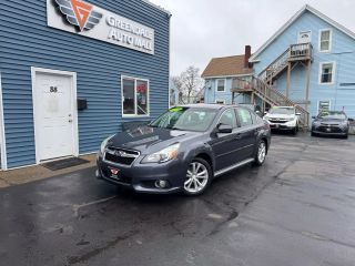 Image of 2014 SUBARU LEGACY