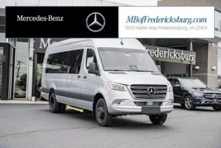 2025 MERCEDES-BENZ SPRINTER CARGO VAN BASE