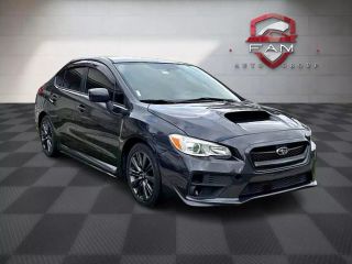 2018 SUBARU WRX PREMIUM