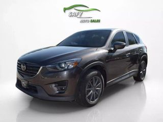 Image of 2016 MAZDA CX-5