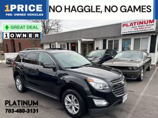 Image of 2016 CHEVROLET EQUINOX