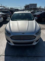 Image of 2016 FORD FUSION