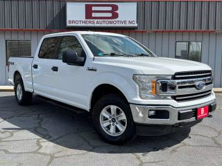 2018 FORD F150 XLT
